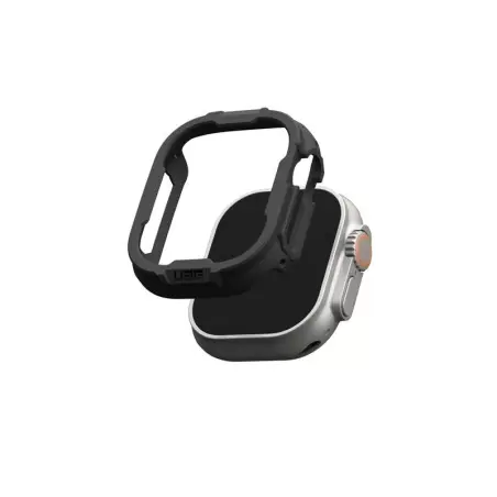 UAG Scout, juoda - Apple Watch Ultra 2/Ultra 49 mm