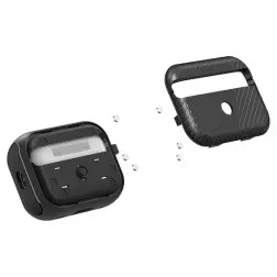 Spigen Mag Armor MagSafe, juoda - AirPods Pro 2