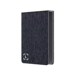 Dėklas Ledger Flex Magnet Folio, business charcoal