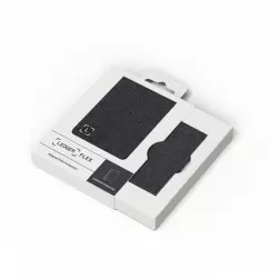 Ledger Flex Magnet Folio, business charcoal
