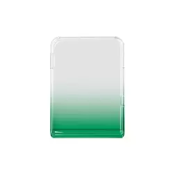 Dėklas Ledger Flex Silicon Case, dark green