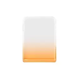 Dėklas Ledger Flex Silicon Case, orange