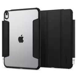 Spigen Ultra Hybrid Pro, juoda - iPad 10.9" 2022