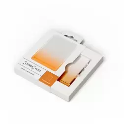 Dėklas Ledger Flex Silicon Case, orange