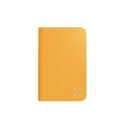 Dėklas Ledger Stax Magnetic Shell, orange bitcoin