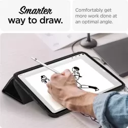 Spigen Ultra Hybrid Pro, juoda - iPad 10.9" 2022