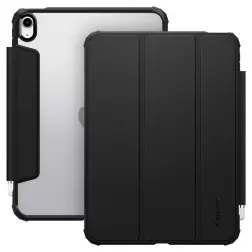 Spigen Ultra Hybrid Pro, juoda - iPad 10.9" 2022