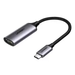 Adapter UGREEN USB-C – HDMI 2.0, Thunderbolt 3