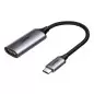 Adapteris UGREEN USB-C uz HDMI 2.0, Thunderbolt 3