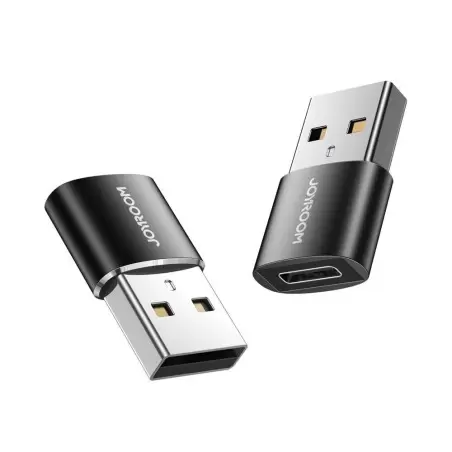 Joyroom S-H152 USB-A–USB-C adapter, 2 tk.