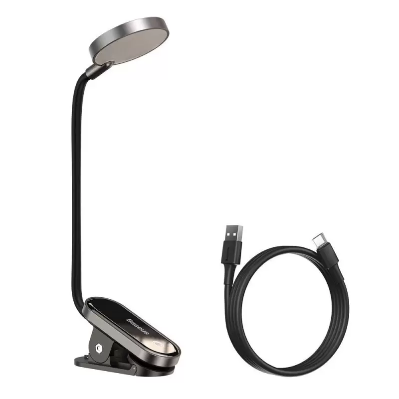 Kaasaskantav lugemislamp Baseus Mini Clip