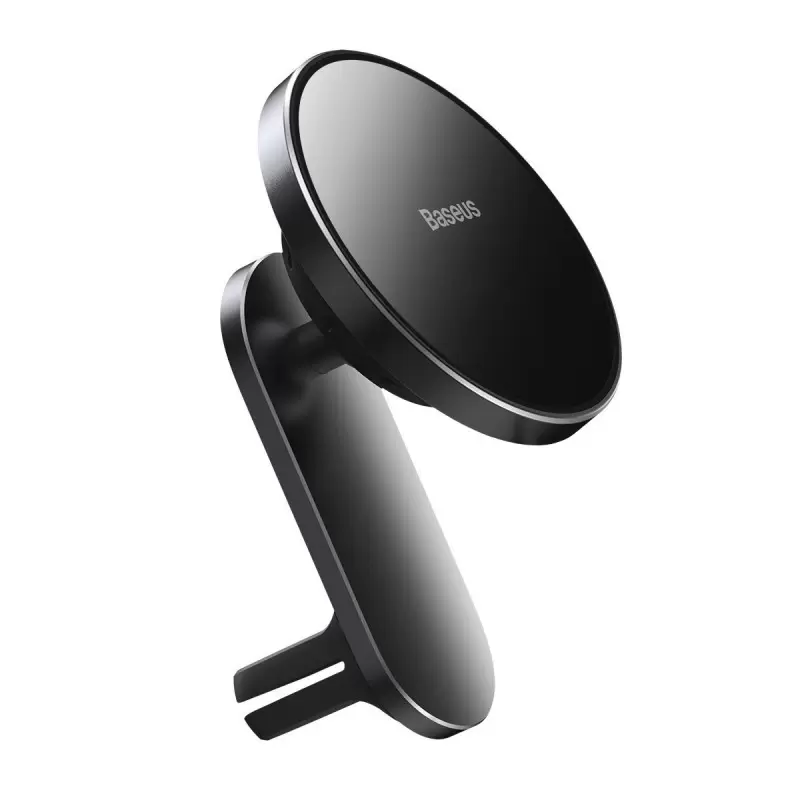 Baseus Big Energy MagSafe automobilinis laikiklis įkroviklis