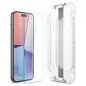 Apsauginis stiklas Spigen Glass tR EZ Fit 2 Pack, transparency - iPhone 15 Plus/iPhone 16 Plus Apsauginis stiklas Spigen Glass tR EZ Fit 2 Pack, transparency - iPhone 15 Plus/iPhone 16 Plus
