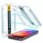 copy of Apsauginis stiklas Spigen Glass tR EZ Fit HD 1 Pack, transparency - iPhone 15 Plus/iPhone 16 Plus