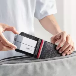 Ugreen (LP451) nešiojamo kompiuterio stovas 8-17', pilkas