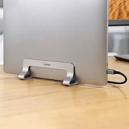 Universal Ugreen LP258 laptop stand, silver