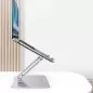 Adjustable Height Laptop Stand UGREEN LP339, Gray Adjustable Height Laptop Stand UGREEN LP339, Gray