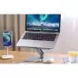 Adjustable Height Laptop Stand UGREEN LP339, Gray Adjustable Height Laptop Stand UGREEN LP339, Gray