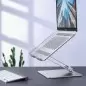 Adjustable Height Laptop Stand UGREEN LP339, Gray Adjustable Height Laptop Stand UGREEN LP339, Gray