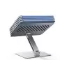 Adjustable Height Laptop Stand UGREEN LP339, Gray Adjustable Height Laptop Stand UGREEN LP339, Gray