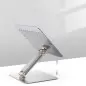Adjustable Height Laptop Stand UGREEN LP339, Gray Adjustable Height Laptop Stand UGREEN LP339, Gray
