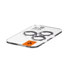 Spigen Stiklo EZ Fit Optik Pro 2 paketas, giliai violetinė - iPhone 14 Pro/iPhone 14 Pro Max