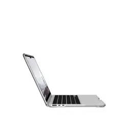 UAG U Lucent, jää/musta - MacBook Air 13" M3 2024/M2 2022