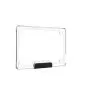 UAG U Lucent, ice/black - MacBook Air 13" M3 2024/M2 2022