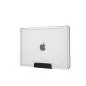 UAG U Lucent, jää/musta - MacBook Air 13" M3 2024/M2 2022