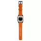 Nomad Rugged Strap, orange/black - AW Ultra 2/1 (49mm) 9/8/7 (45mm)/6/SE/5/4 (44mm)/3/2/1 (42mm)
