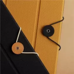 Native Union Folio, juoda - iPad Pro 11"