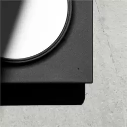 Native Union Drop Magnetinė belaidė įkroviklis, juoda