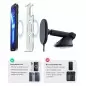 iOttie Velox MagSafe Magnetic Wireless Dash & Windshield Mount