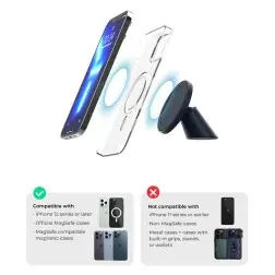 iOttie Velox MagSafe magnetinis montavimas į paviršių