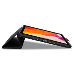 Spigen Rugged Armor Pro, juoda - iPad 10.2" 2021/2020/2019