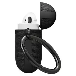 Spigen Urban Fit, musta - AirPods 1/2 (2019)