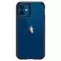 Spigen Ultra Hybrid, navy blue - iPhone 12/iPhone 12 Pro