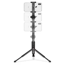 Spigen S540W Selfie Stick Tripod, juoda