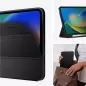 Spigen Urban Fit, black - iPad 10.9" 2022/11" 2025