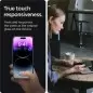 Apsauginis stiklas Spigen Glass EZ Fit Privacy 2 Pack - iPhone 14 Pro