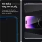 Apsauginis stiklas Spigen Glass EZ Fit Privacy 2 Pack - iPhone 14 Pro