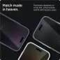 Apsauginis stiklas Spigen Glass EZ Fit Privacy 2 Pack - iPhone 14 Pro