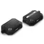 Spigen Tough Armor MagSafe, black - AirPods Pro 2