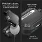 Spigen Tough Armor MagSafe, black - AirPods Pro 2