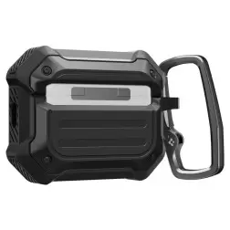 Spigen Sunkusis Armor MagSafe, juoda - AirPods Pro 2