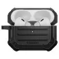 Spigen Tough Armor MagSafe, black - AirPods Pro 2