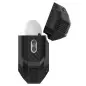 Spigen Tough Armor MagSafe, black - AirPods Pro 2