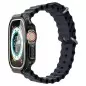 Spigen Tough Armor, black - Apple Watch Ultra 2/Ultra 49mm