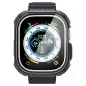 Spigen Tough Armor, black - Apple Watch Ultra 2/Ultra 49mm
