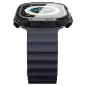 Spigen Tough Armor, black - Apple Watch Ultra 2/Ultra 49mm